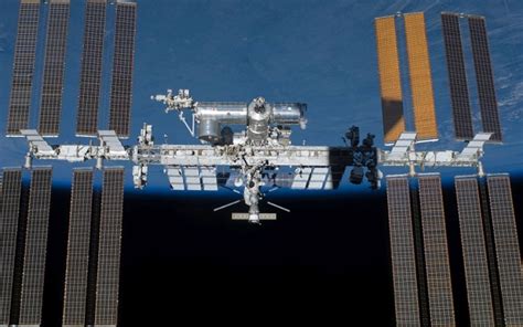 Nasa Roscosmos Working On New Space Station Iss 20