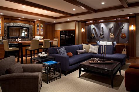 Creating A Space For Him A Wifes Guide To Designing A Man Cave My