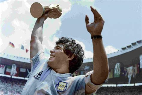 Maradona Conquista De Um Sonho Nova Série Sobre O ídolo Argentino Ganha Novo Trailer