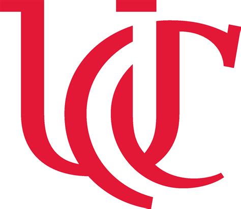 The university of cincinnati traces its origins to 1819, the year in which cincinnati college and the medical college of ohio were chartered. UC Logo - University of Cincinnati uc.edu Download Vector