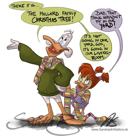 Mr. Mallard's Christmas Vacation (Part II) by ...