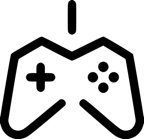 Úvodní stránka > logo > logo.png. Gamepad Svg Png Icon Free Download (#552115 ...