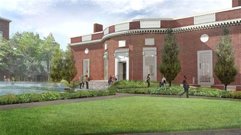 A New Vision For Harvards Houghton Library — Harvard Gazette