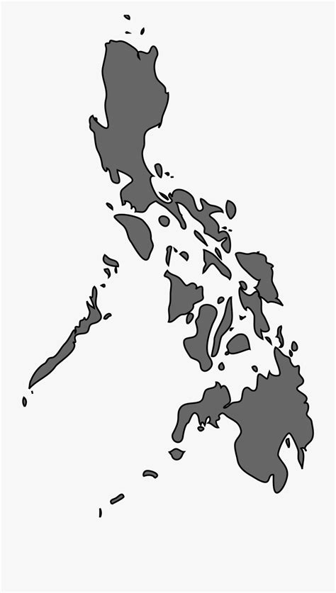 Blank Map Of The Philippines Images