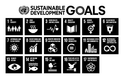Sustainable Development Goals — Marnie Hawson