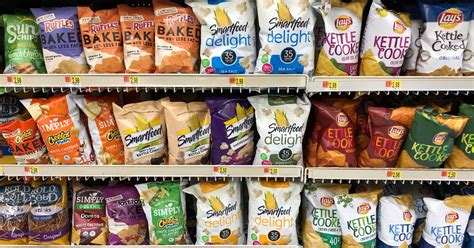 Frito Lay Debuts Flavor Shots In Stores