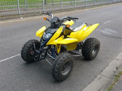 Top 10 best road legal quad bikes 2020. 2011 YELLOW 250cc Shineray Road Legal Quad Bike (not honda ...