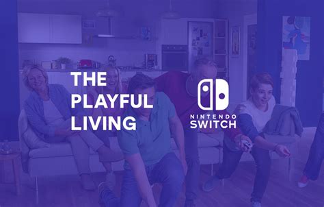 The Playful Living And Sfera Media Group Sbarca Con Nintendo Al