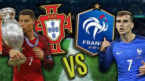 Samstag, november 14, 2020, 19:45 utc 19:45 utc. PORTUGAL - FRANKREICH EURO 2016 FINALE vs SKYWALKER - YouTube