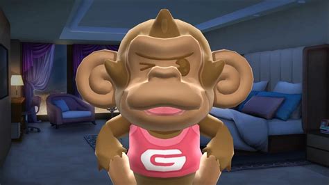 Super Monkey Ball 2 Gongon Voice Impression Youtube