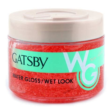It simply has to be gorilla snot if you're looking to create a look that's out of this world with long spikes that stay some gels can tend to flake when they dry, however this hair gel for men doesn't pose that problem. Latest Reviews on GATSBY HAIR GEL, GATSBY HAIR GEL Price ...