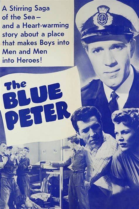 The Blue Peter 1955 Posters — The Movie Database Tmdb