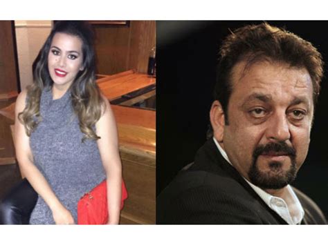 Her father's name is sanjay. Sanjay Dutt's Daughter Trishala Dutt Upset With The Makers ...