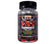 Tnt thermanite • powerful thermogenic fat burner • review top 5 best fat burner supplements to lose weight 2016 do fat burner supplements actually work? TNT Thermanite 60ct by GEC - $54.95 : Hardcore Supplements