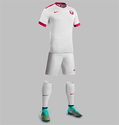 They play their home games at khalifa international stadium and jassim bin hamad. Nike Qatar 2014-2015 Kits Released - Footy Headlines