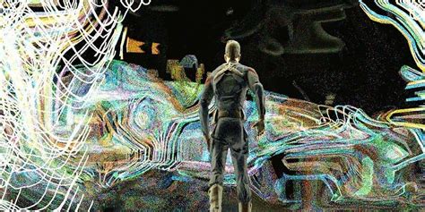 Avengers Endgames Quantum Realm Time Travel Is Trippy In Concept Art