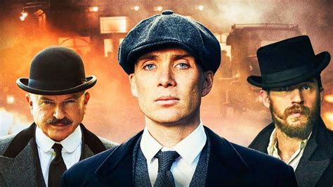 Peaky Blinders Season 7 Will More Episodes Get Released