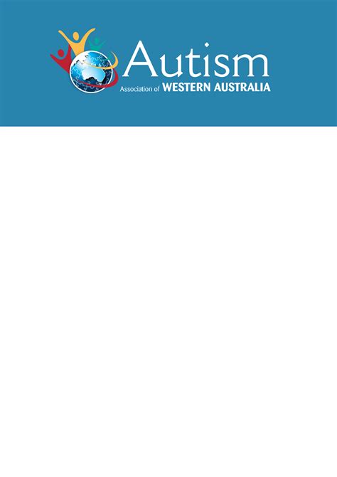 Donations Autism Association Of Western Australia