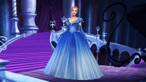 Disney Princesses Cc Sims 4 Cinderella