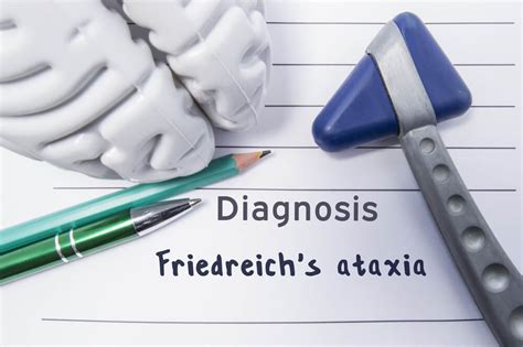 Friedreichs Ataxia Syndrome