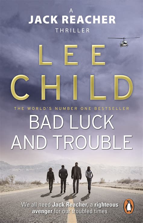 Top 21 Jack Reacher Quotes The Works
