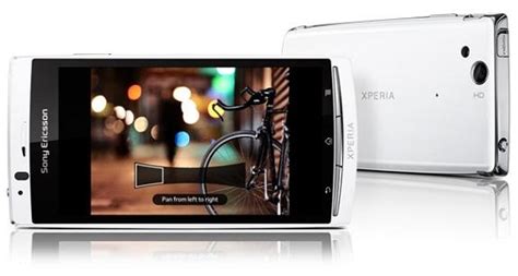 Sony Ericsson Xperia Arc S Full Specifications And Price Details