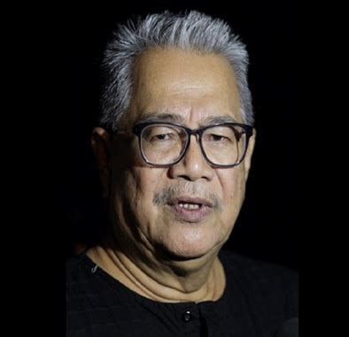Galon jadi korban si tudung pink. Datuk Ahmad Talib (1951-2020) dalam kenangan