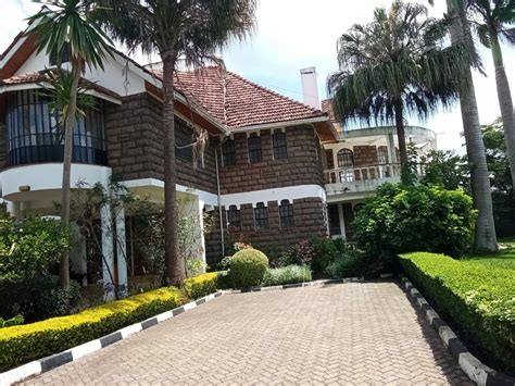 Kulta Properties Runda Nairobi 5br Luxurious Masterpiece House On