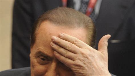 Berlusconi Amo La Vida Y A Las Mujeres