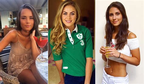 Meet The WAGs Of Ireland S Rugby Stars As They Jet Off To The World Cup Extra Ie