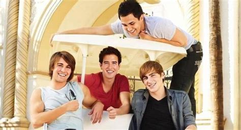 Big Time Rush Then And Now What Happened To The Members Of The Boy
