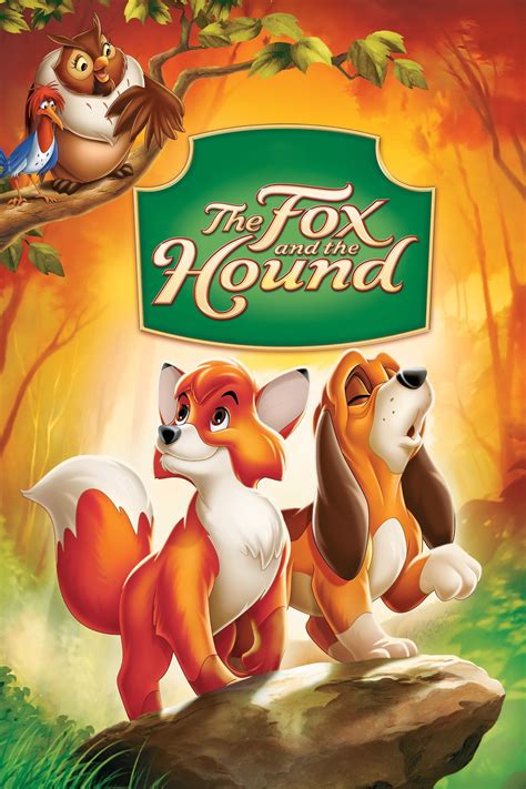 The Fox And The Hound Movie