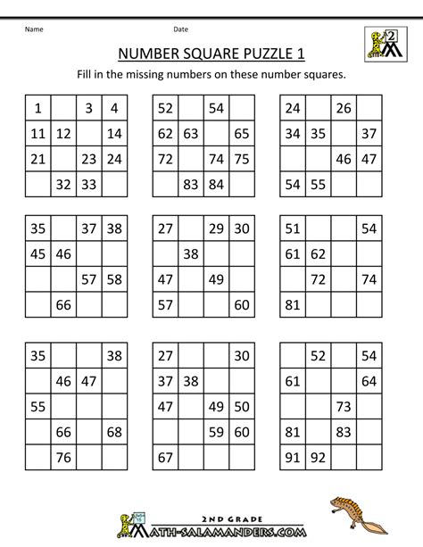 A hundred chart is a great tool for practicing a variety of math skills in the elementary classroom. free printable math grids - Google Search | Math grid ...