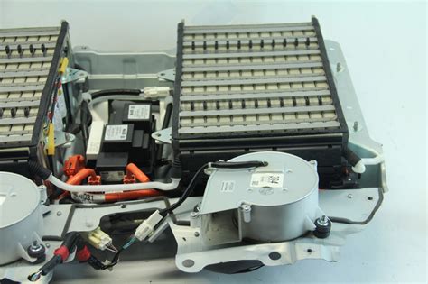 Electrolyte from the hybrid battery (traction battery). Lexus RX400H 06 07 AWD, Highlander 06 07 AWD, Hybrid Battery Assembly G9510-4801 | eBay