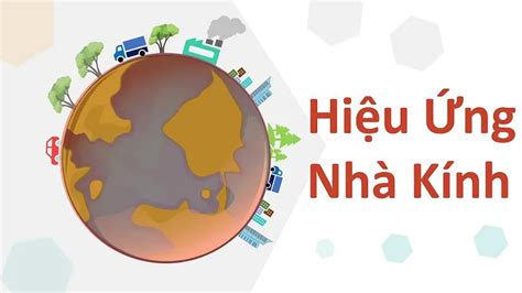 Hiệu ứng nhà kính là gì Biện pháp giảm phát thải khí nhà kính