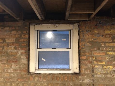 1 replacing a basement window. Side Basement Windows | Two Flat: Remade