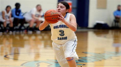 Pasco’s Sierra Perez leads Columbia Basin College women's basketball