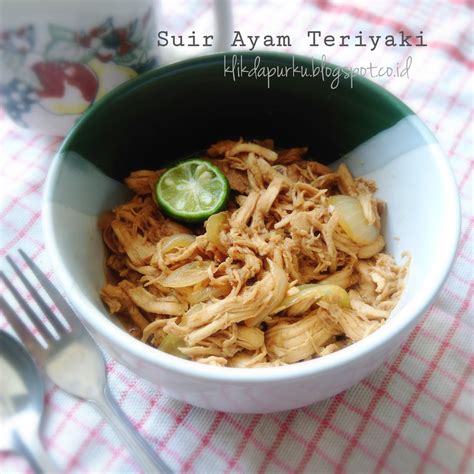 89 resep xanderskitchen ala rumahan yang mudah dan enak dari. Resep Ayam Suir Teriyaki