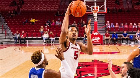 A dynamic scorer ready for the nba. Moody Named SEC Freshman of the Week | Arkansas Razorbacks