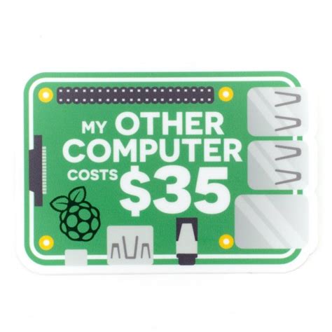 Stickerset Raspberry Pi