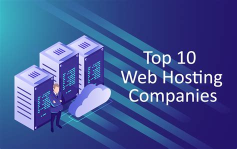 Top 10 Web Hosting Companies Best Compilation Wp Adventure