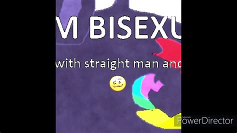 bisexual youtube