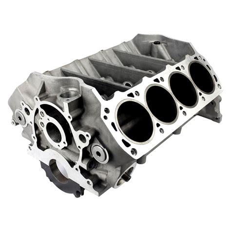 Speedmaster® Pce2861049 Bare Billet Aluminum Engine Block