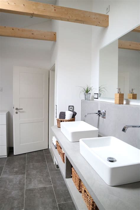 Kleines bad einrichten nehmen sie die herausforderung an. Die schönsten Badezimmer Ideen | Craftsman bathroom, Diy ...