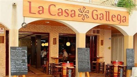 ¡pruebe nuestros deliciosos platillos, cuidadosamente preparados con ingredientes frescos! Restaurante La Casa Gallega en Port D Alcudia - Opiniones ...