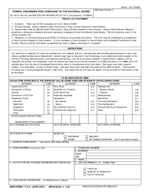 16 Printable Ngb Form 22 Templates Fillable Samples In PDF Word To