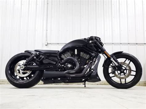 Harley Davidson V Rod 280 By Zeel Design