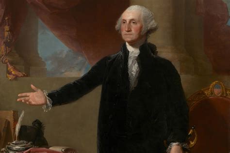 George Washington The Only Man For The Job — Americana Corner
