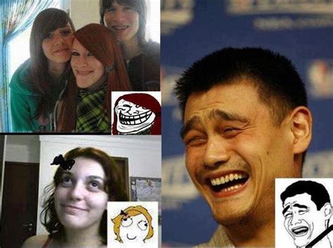 Real Rage Faces