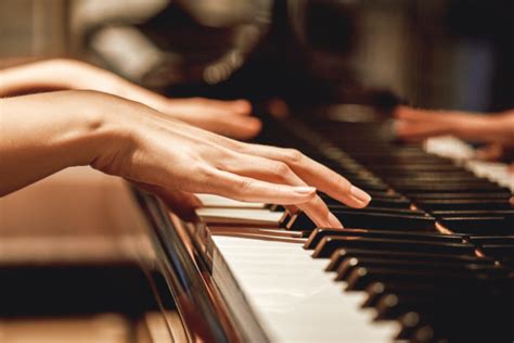 Advantages Of Learning To Play The Piano Online Pianu The Online